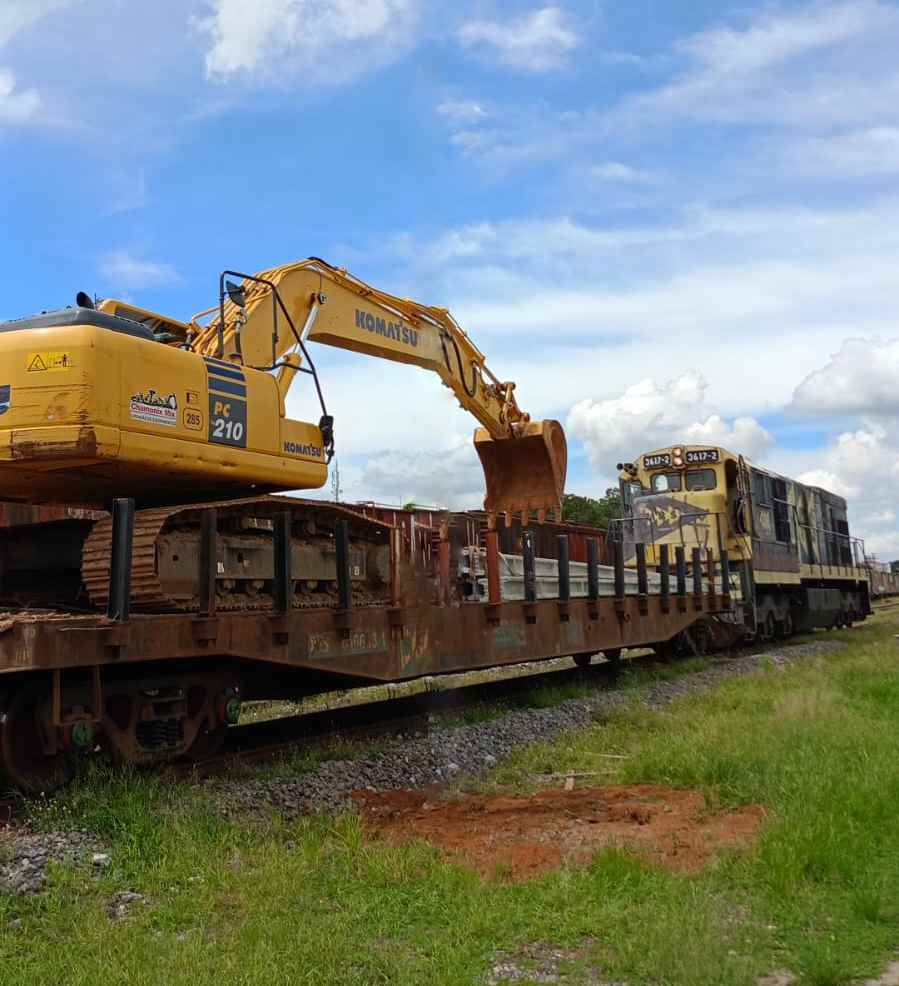 Vessel Engenharia Ferroviario