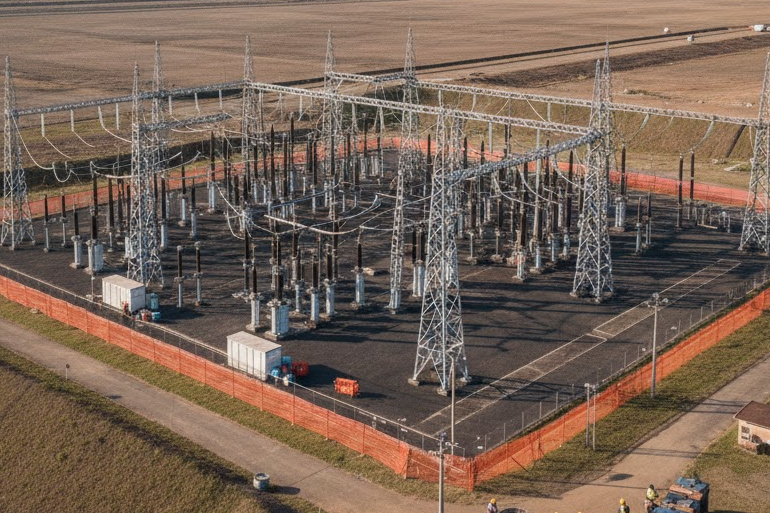 Comissionamento e startup