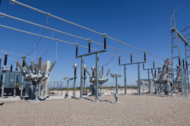 Subestações primárias e retificadoras